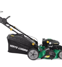 Tondeuse thermique tractée à démarrage électrique - Moteur VL 139 cm3 - VLT46TEV